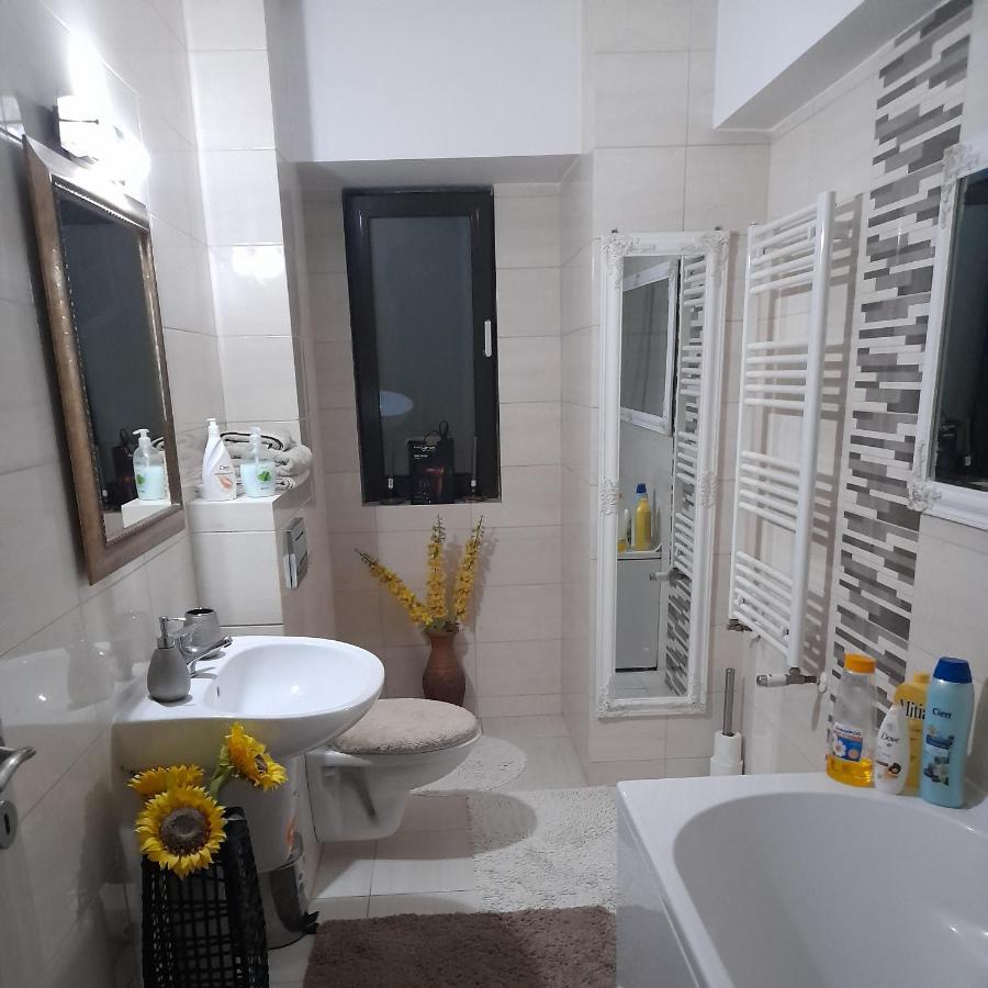Apartment River Bacău Екстериор снимка