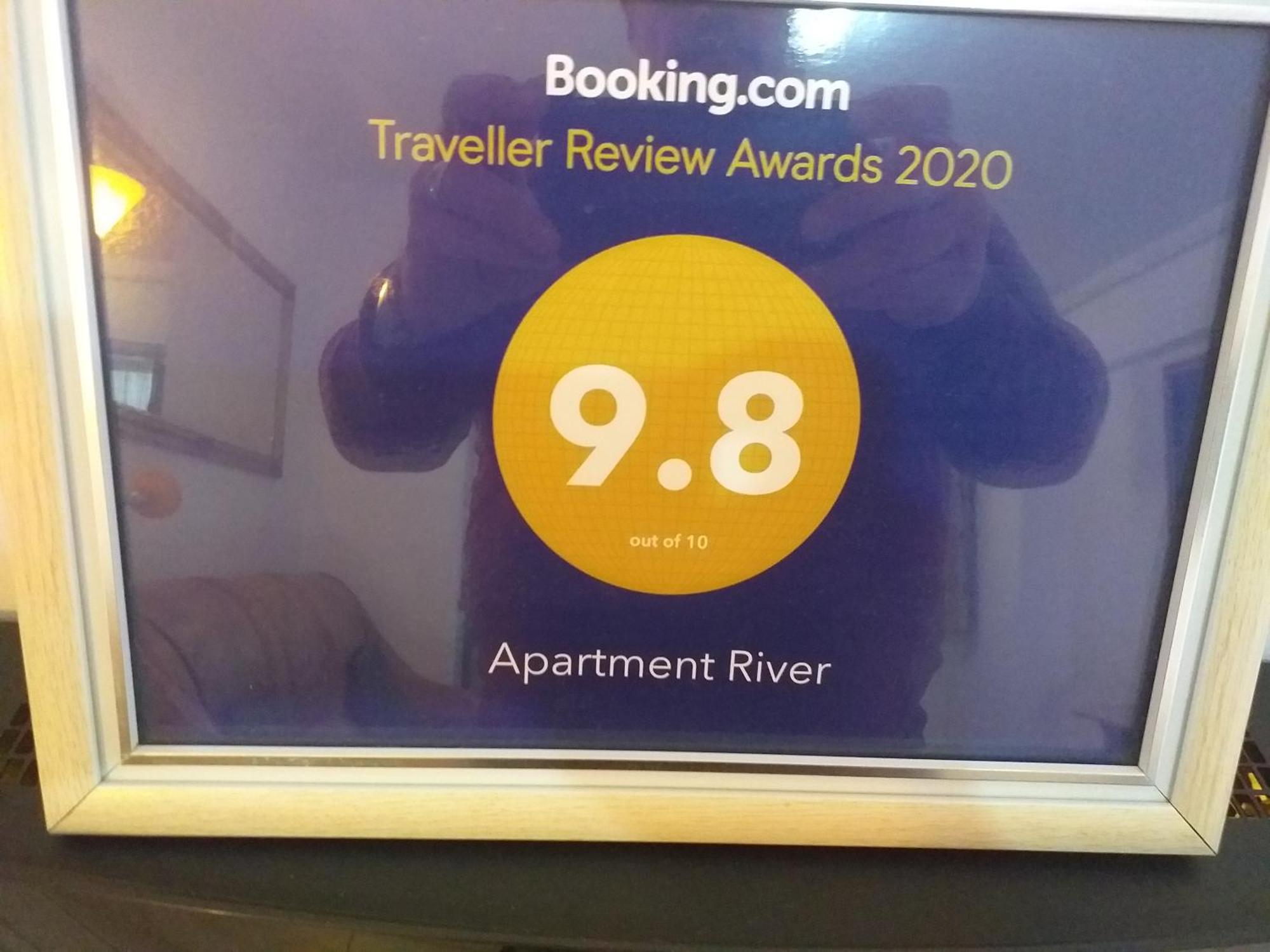 Apartment River Bacău Стая снимка