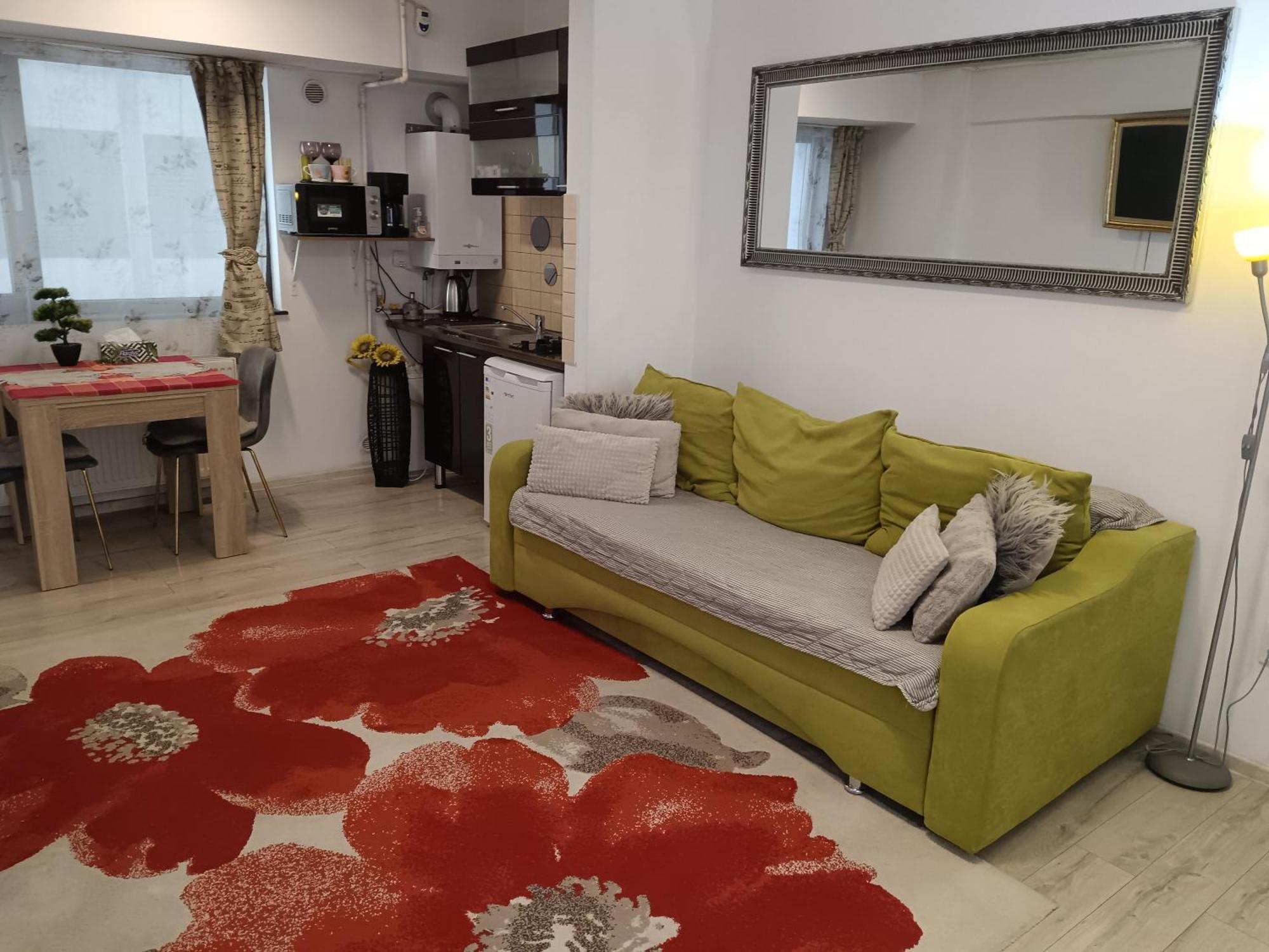 Apartment River Bacău Екстериор снимка