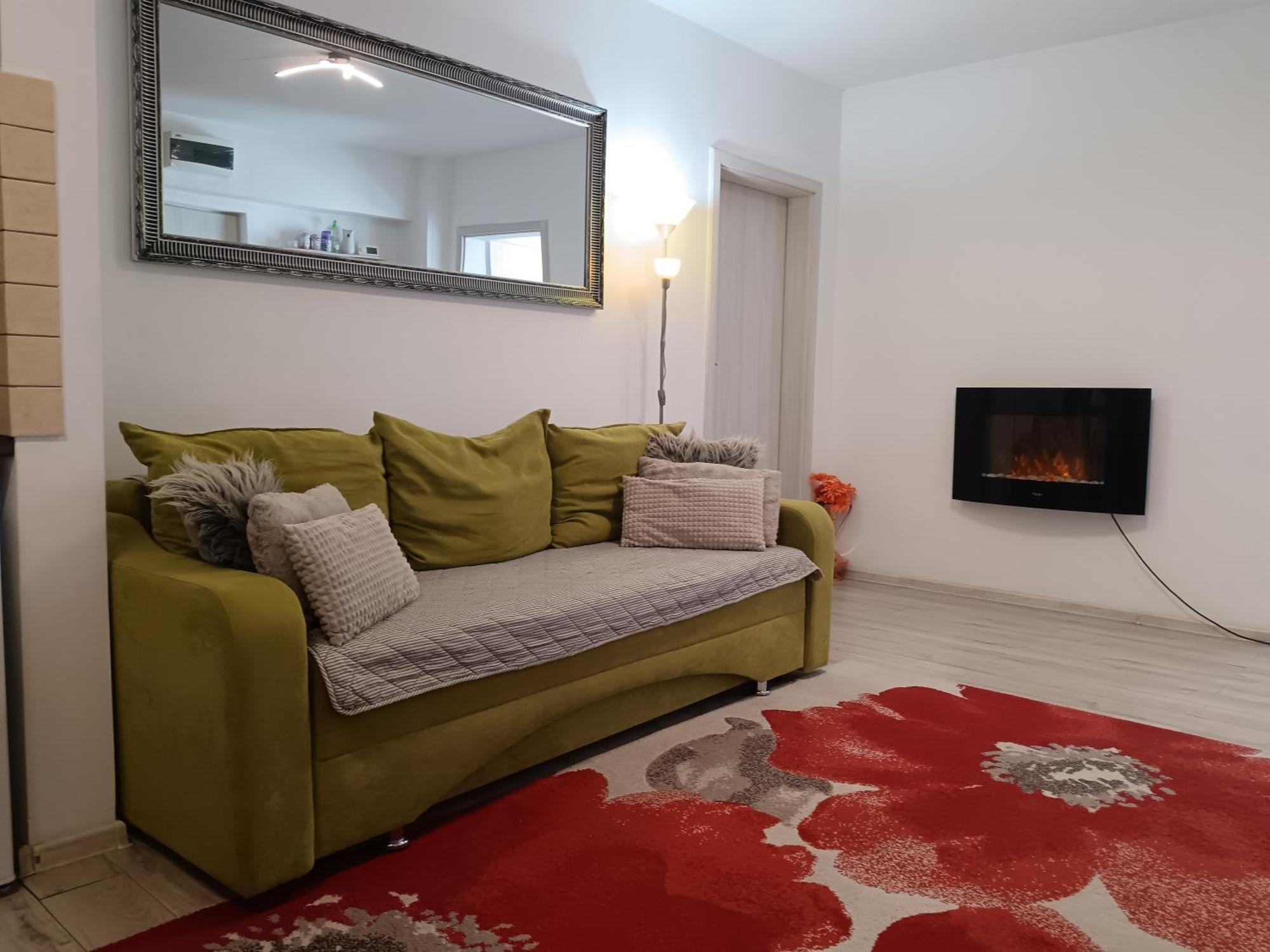 Apartment River Bacău Екстериор снимка